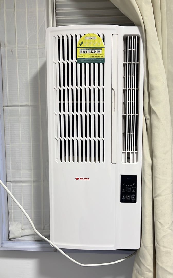 sona casement aircon