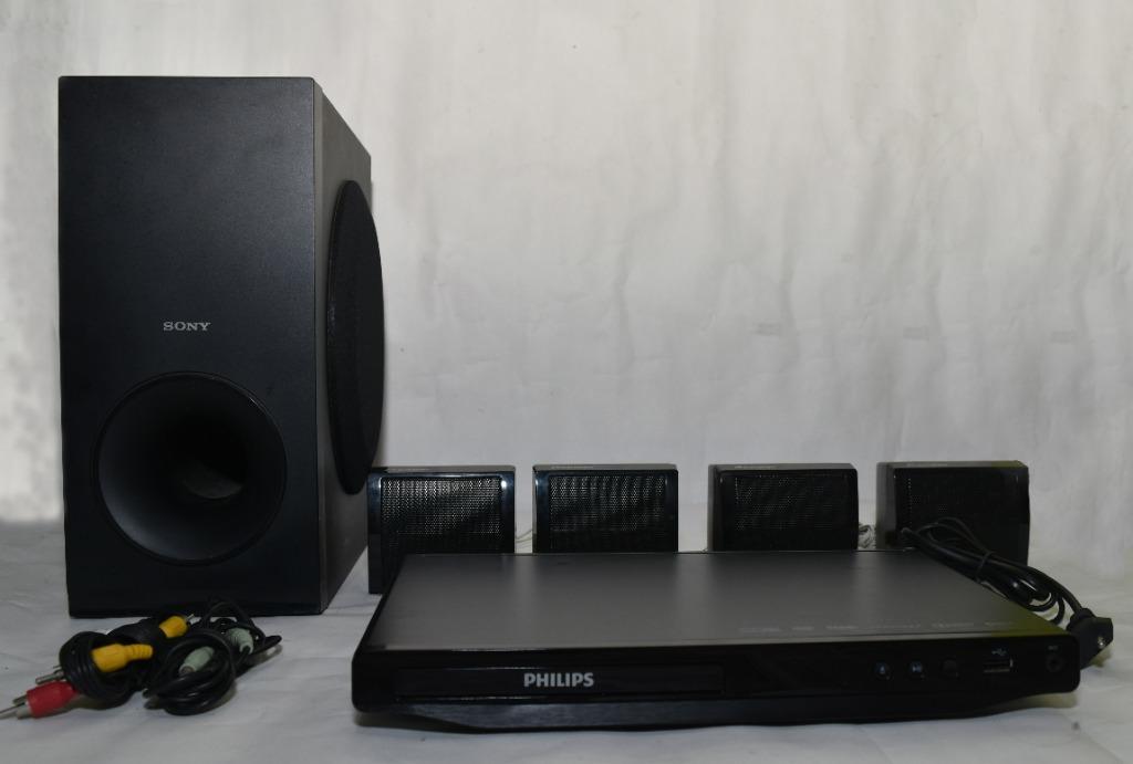 SONY Passive Subwoofer SSWS121 4pcs Pioneer speaker SMX1124 Free