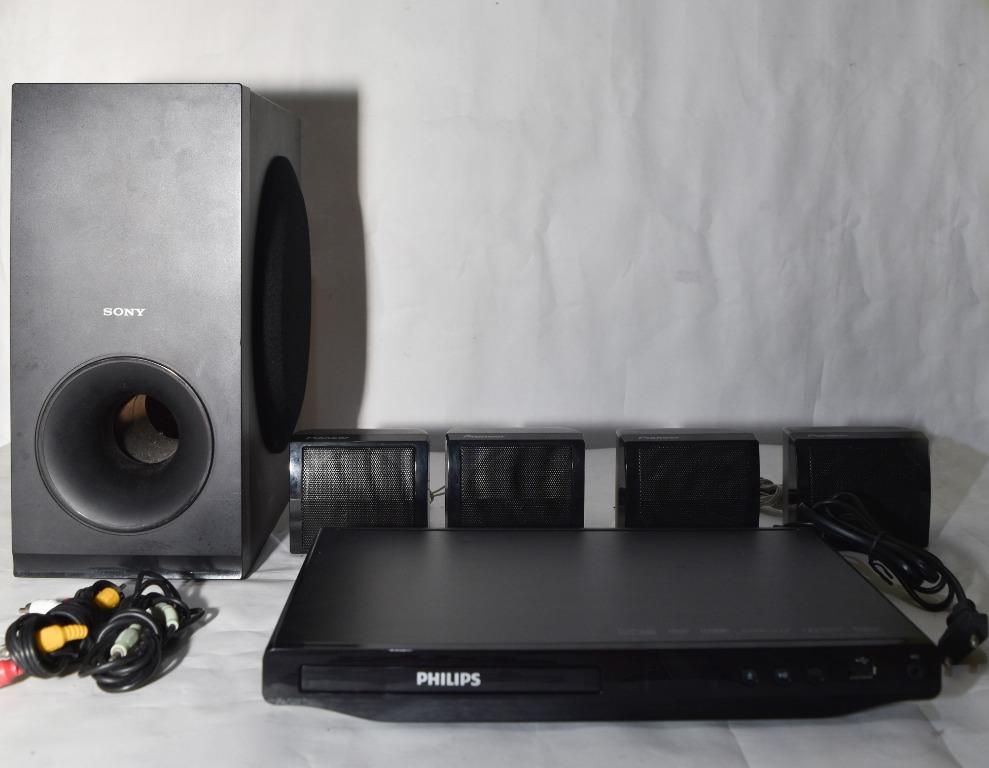 SONY Passive Subwoofer SSWS121 4pcs Pioneer speaker SMX1124 Free