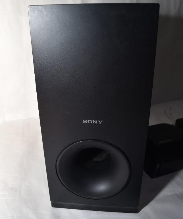 SONY Passive Subwoofer SSWS121 4pcs Pioneer speaker SMX1124 Free