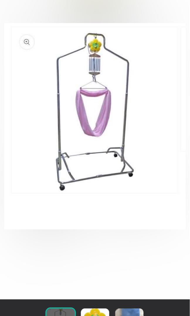 Spring cot electrical Yao lan, Babies & Kids, Baby Nursery & Kids