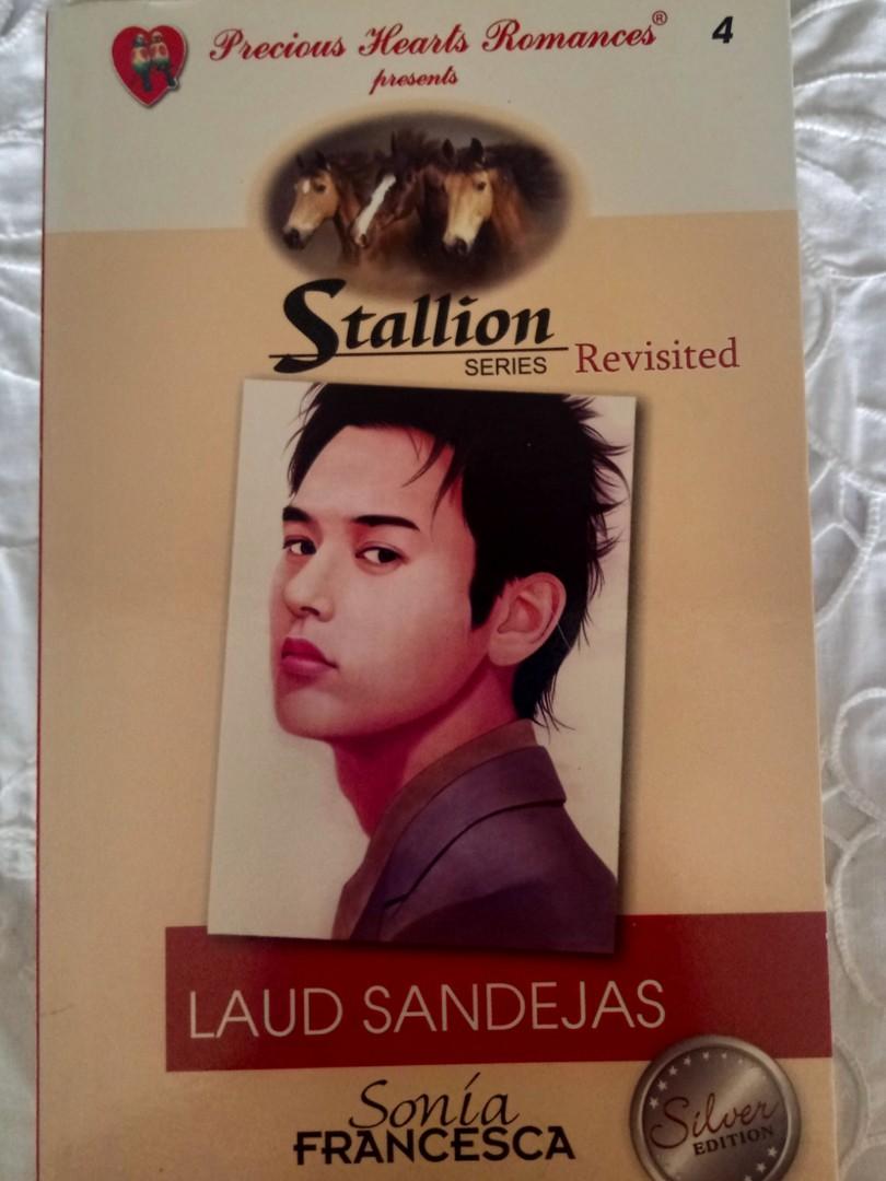 Stallion Series Revisited, Hobbies & Toys, Books & Magazines, Fiction