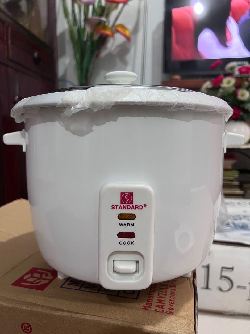 Branded hotsell rice cooker