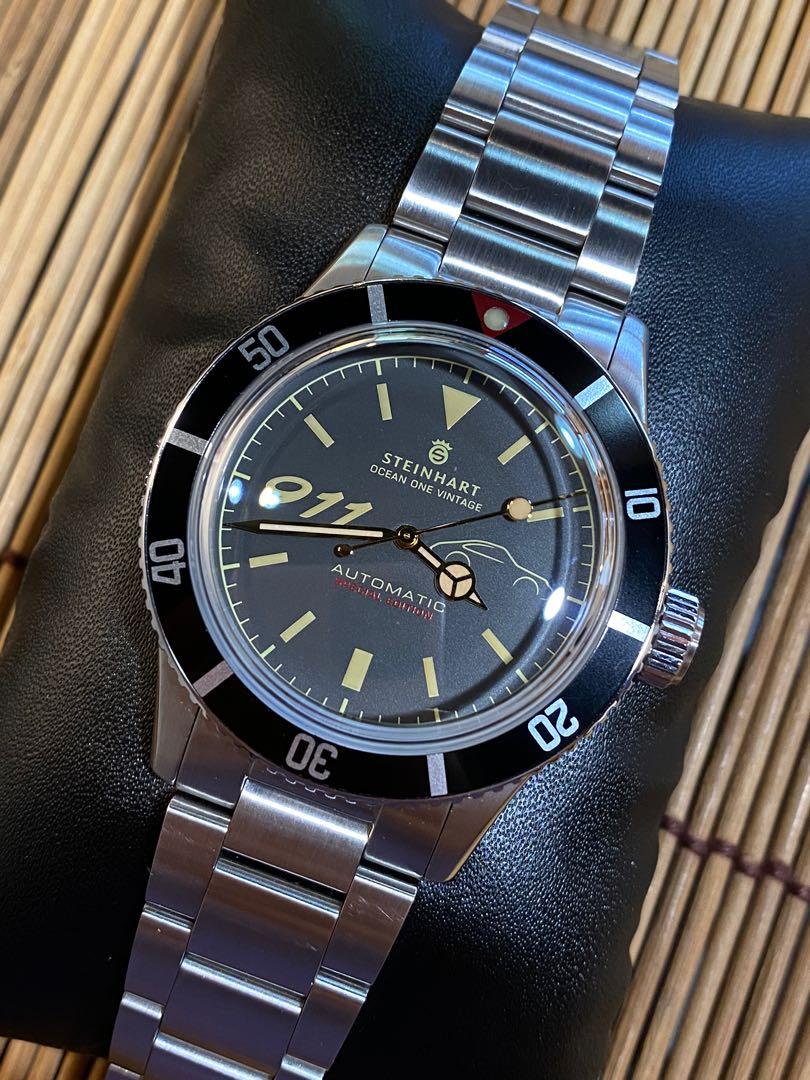 Steinhart porsche hotsell