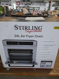 Stirling 24L air fryer oven