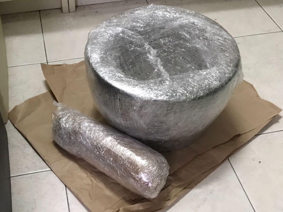 stone masala grinder
