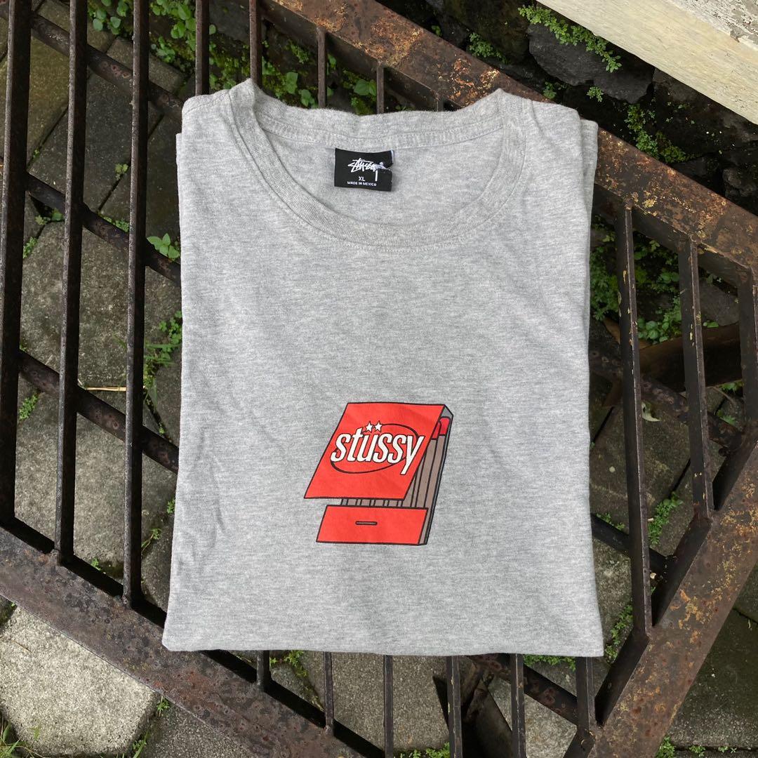 Stussy Matchbook Tee •stussy dickies 