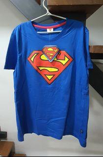Superman shirt