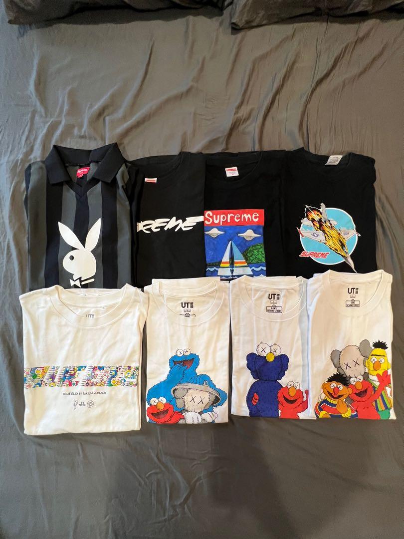 Supreme x uniqlo discount