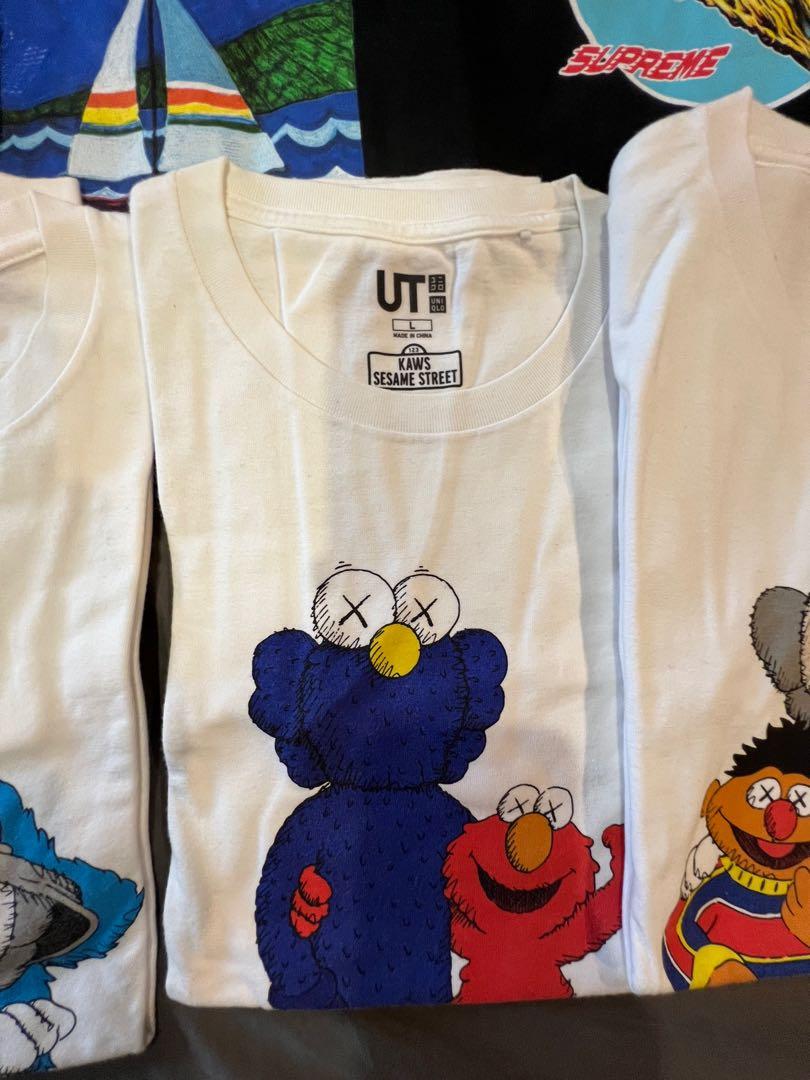 Supreme x on sale uniqlo