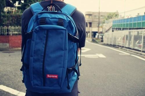 Supreme outlet ss12 backpack
