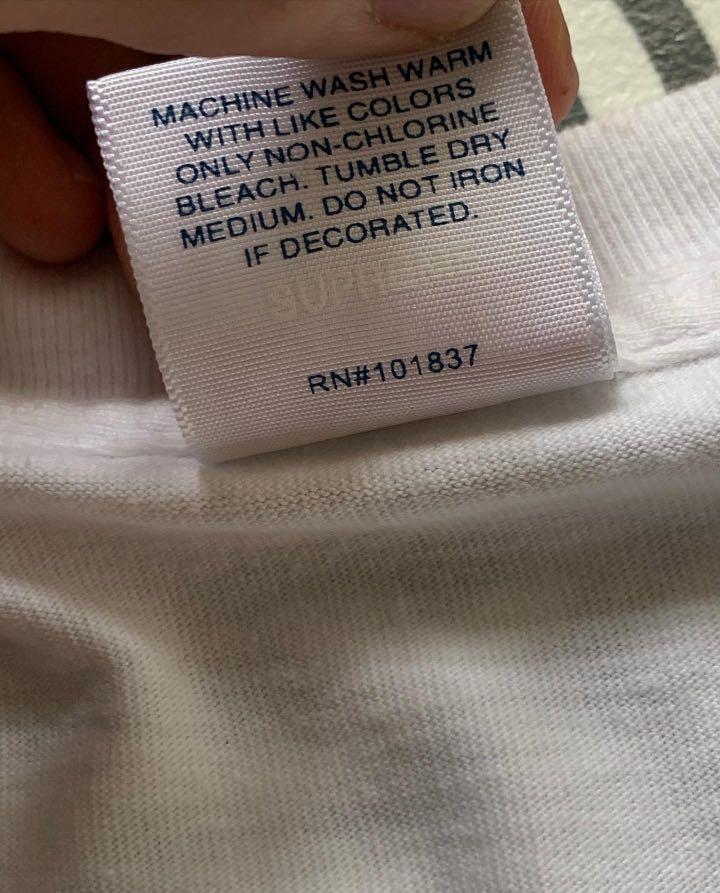 supreme liquid tee ð¯