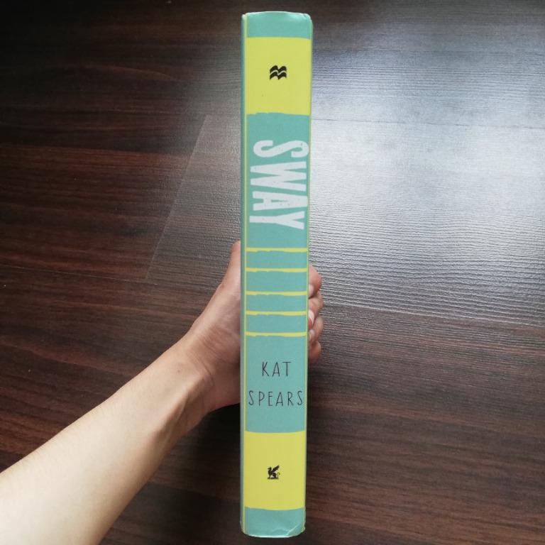 Sway by Kat Spears, Hobbies & Toys, Books & Magazines, Fiction & Non