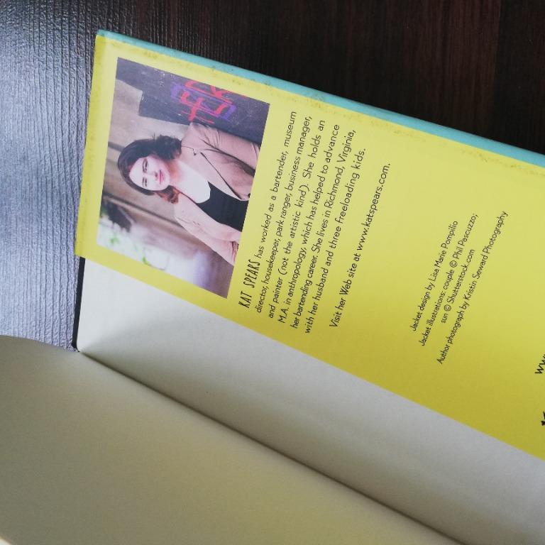 Sway by Kat Spears, Hobbies & Toys, Books & Magazines, Fiction & Non