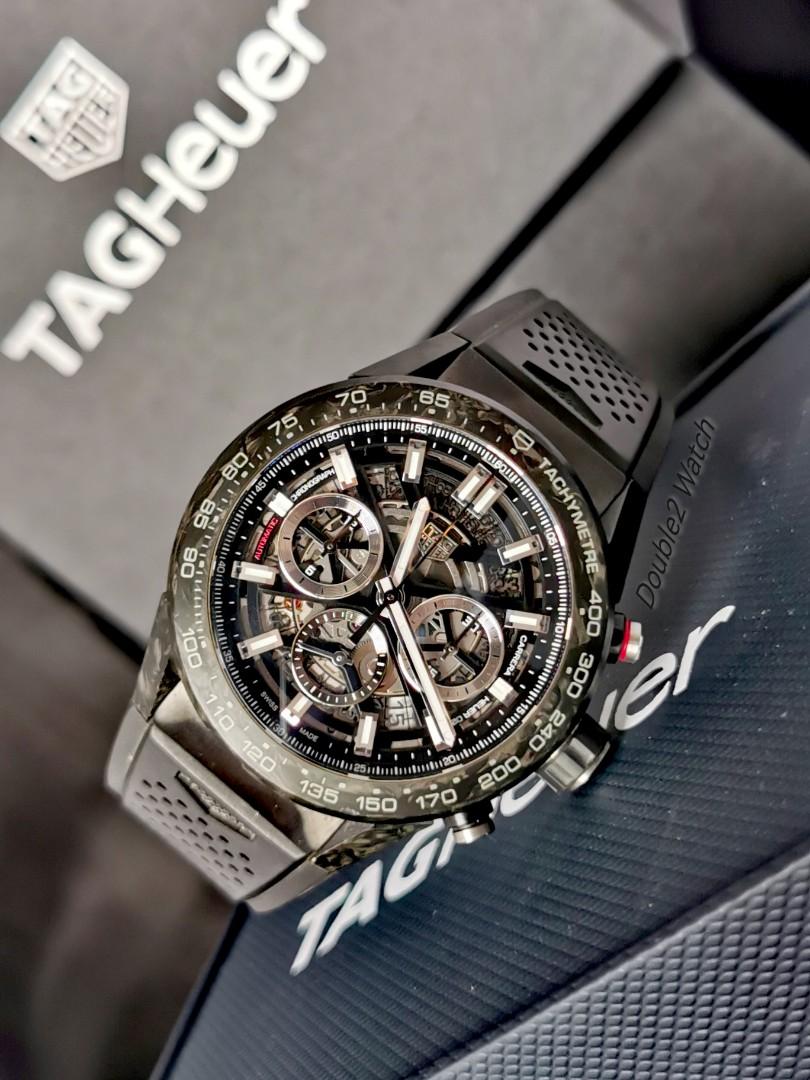 Tag heuer carrera heuer 02 deals carbon