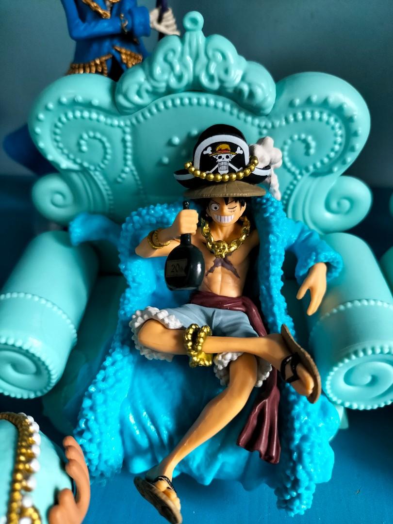 Tamashii Box Luffy version 1a, Hobbies & Toys, Toys & Games on Carousell