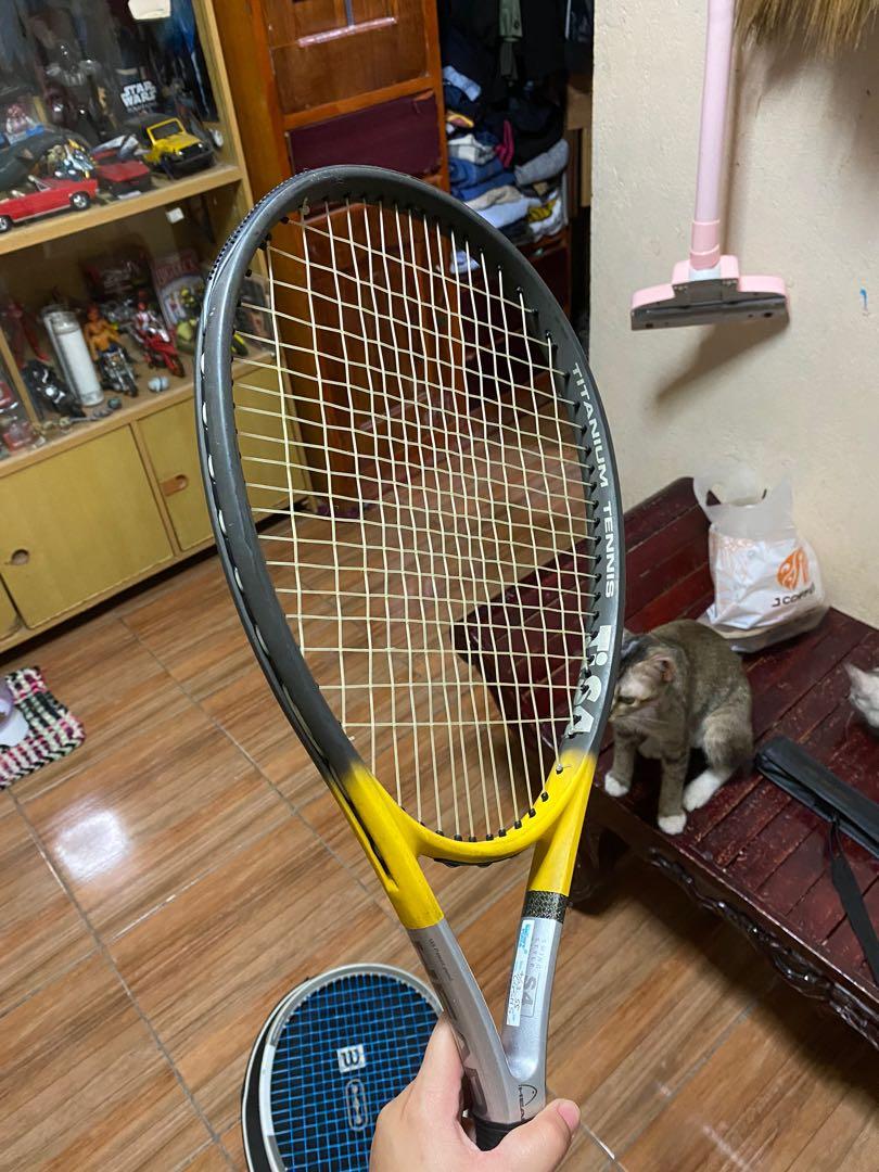 Raquette Tennis HEAD Ti S3 - Manche 4 1/2, Occasion Bon état