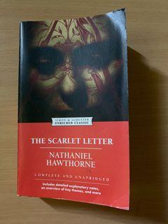 The Scarlet Letter