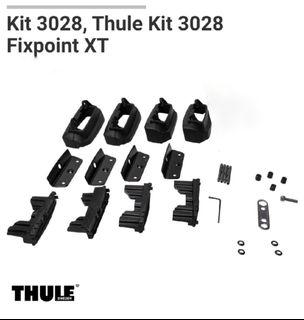 Thule Kit 3028 BMW Rack feet
