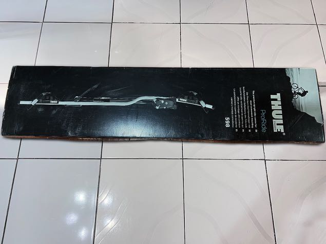 Thule Proride 598 Criterium Bike Rack 