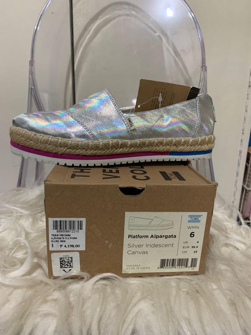 toms platform alpargata