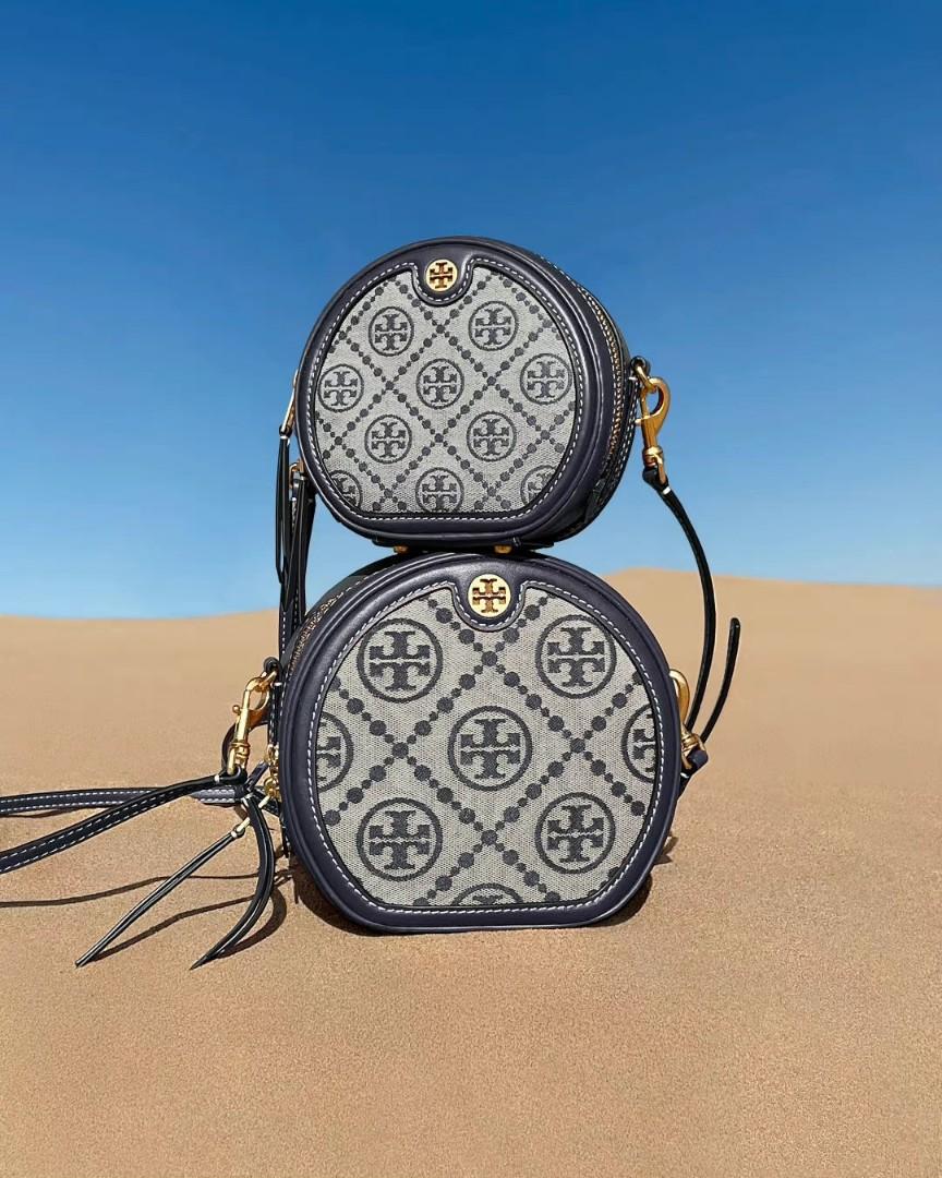 Tory burch circle purse outlet