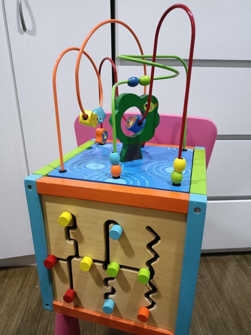 Toys r 2025 us activity cube