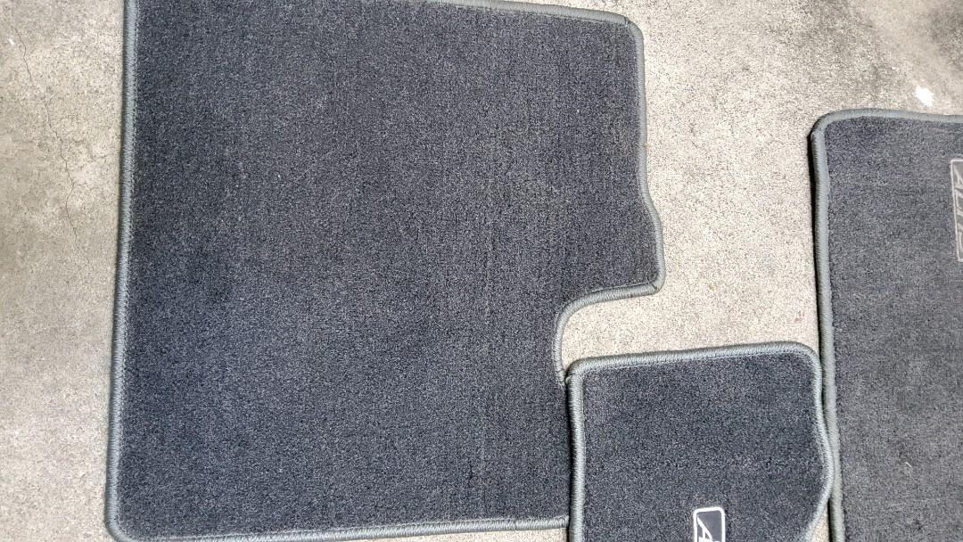 Toyota altis floor mat, Car Accessories, Accessories on Carousell