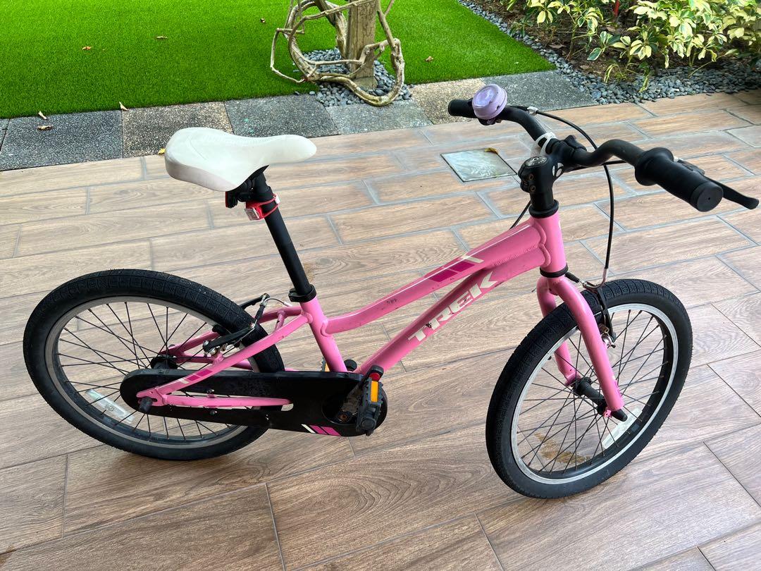 Trek Precaliber 20 in Pink