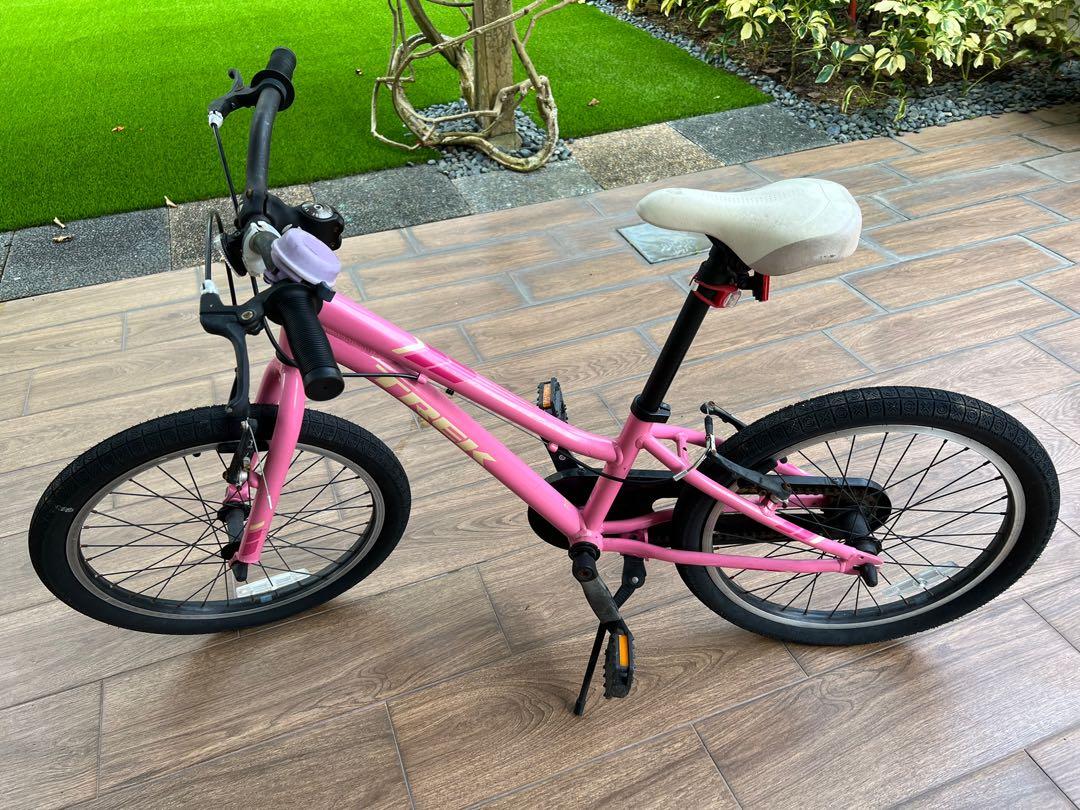Trek precaliber 20 pink hot sale