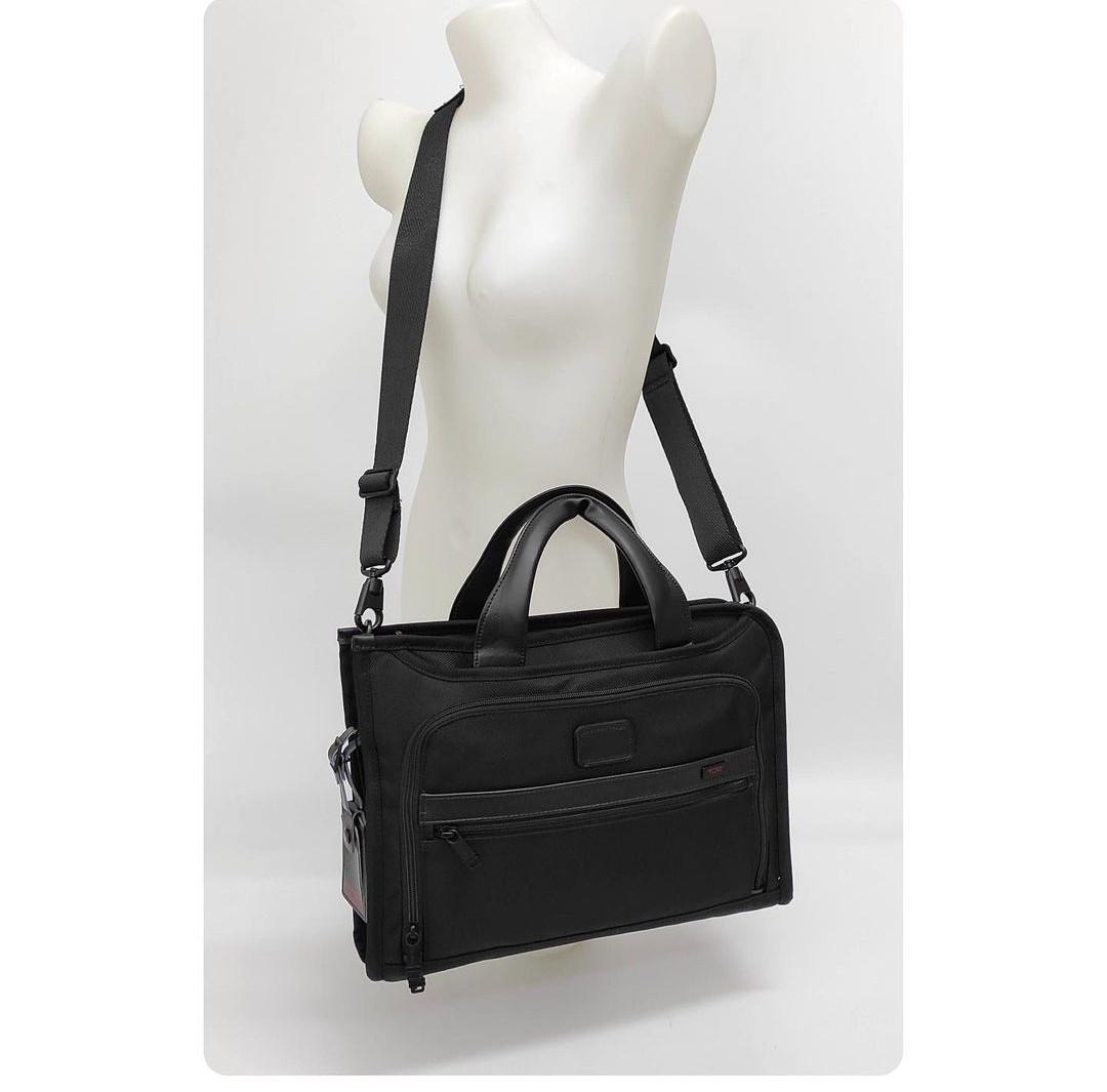 Tumi Laptop Bag, Men's Fashion, Bags, Briefcases on Carousell