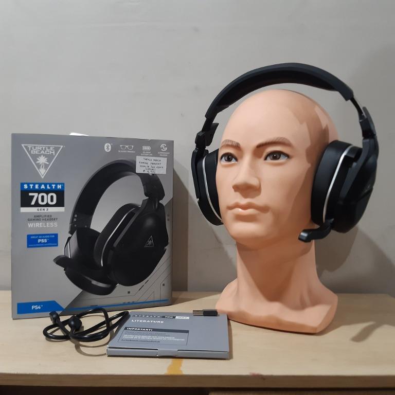 Turtle Beach Stealth 700 Gen 2 Audio Headphones Headsets on