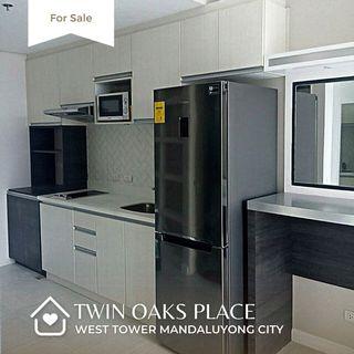 Twin Oaks Place Condo for Lease and for Sale! at West Tower Mandaluyong