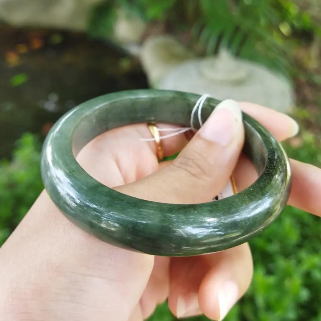 Real jade cheap bracelet price