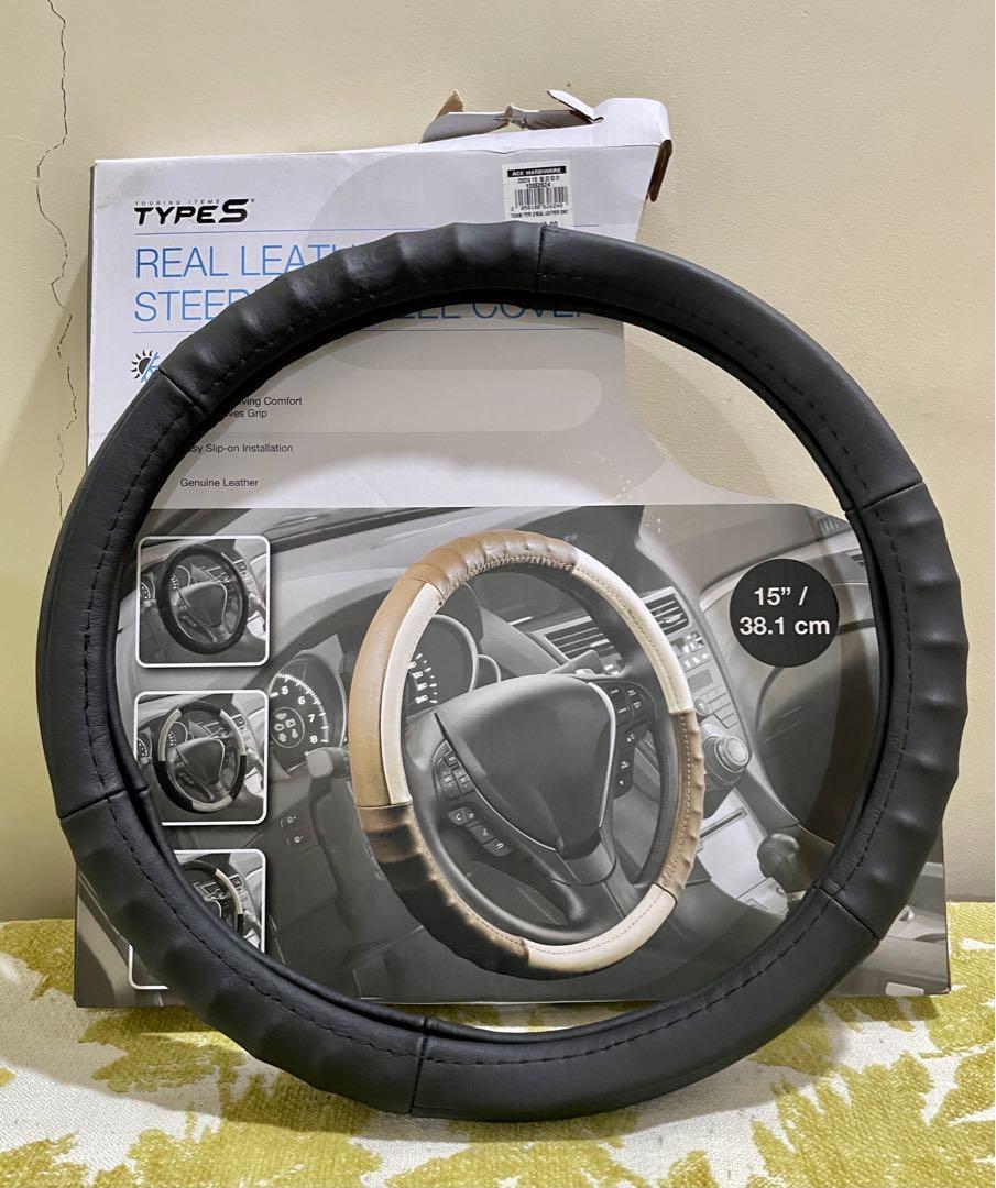 Type s steering hot sale wheel cover