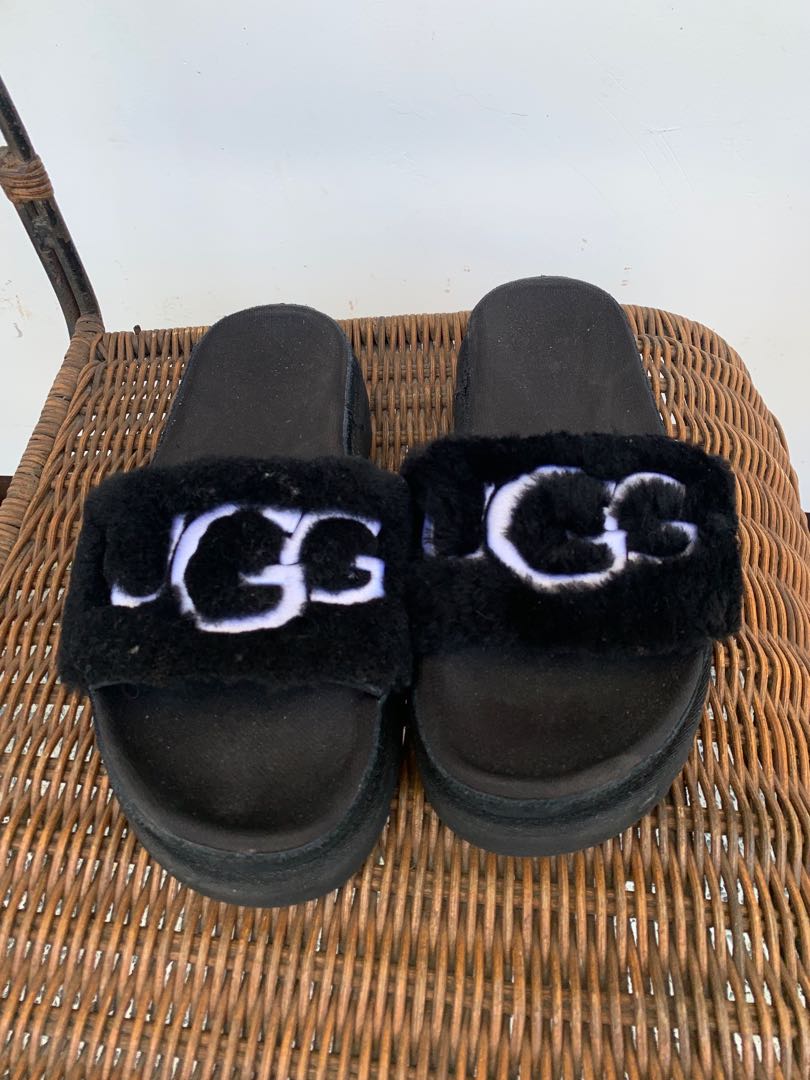 ladies ugg slippers