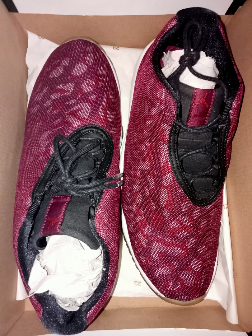 Uk7.5 Air Jordan future low Men s Fashion Footwear Sneakers on