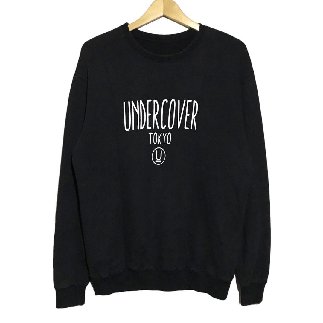 Undercover crewneck discount