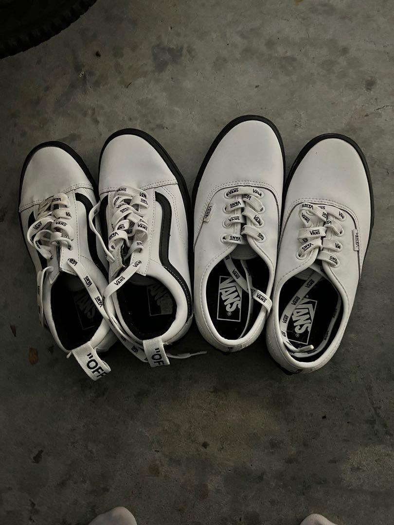 Vans shoes