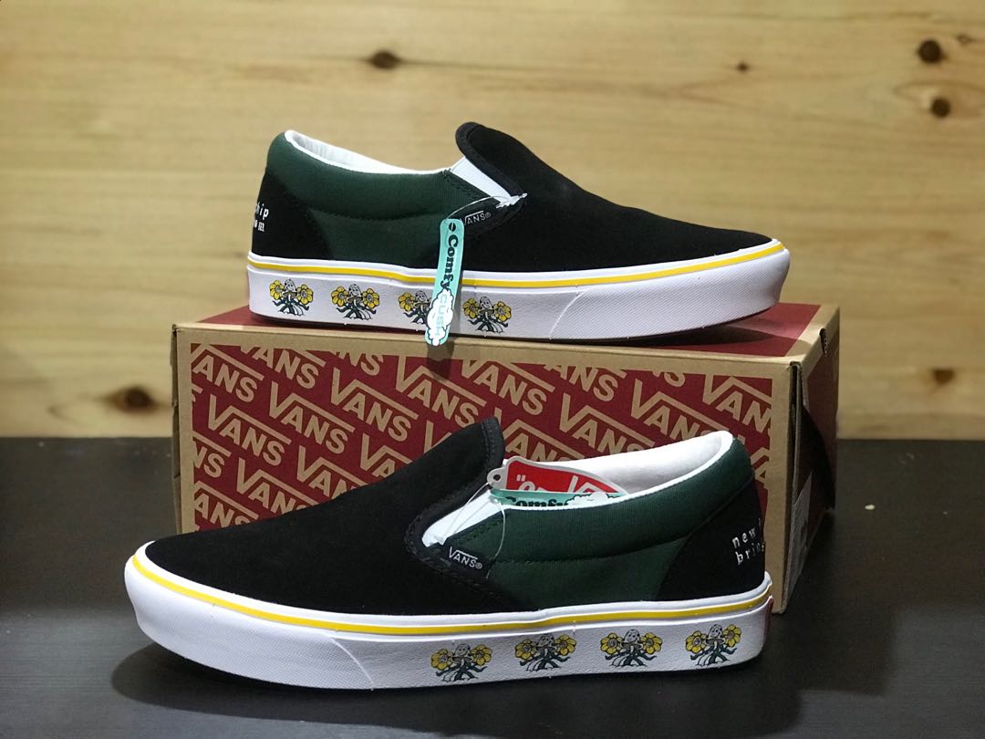 Amazon vans online comfycush