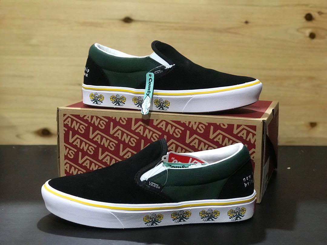 Vans store comfycush amazon