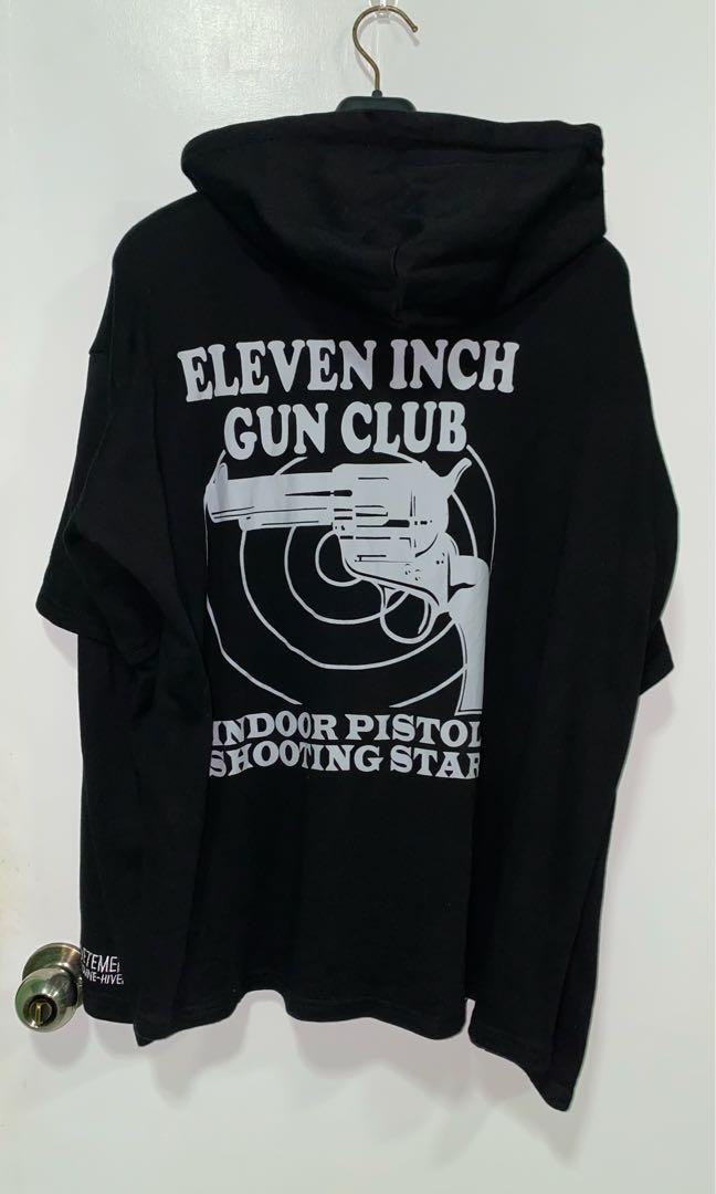 Vetements Justin 4ever Hoodie