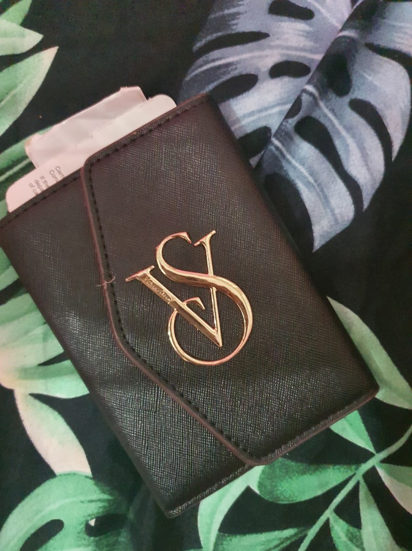 Victoria Secret Passport Holder, Luxury, Bags & Wallets on Carousell