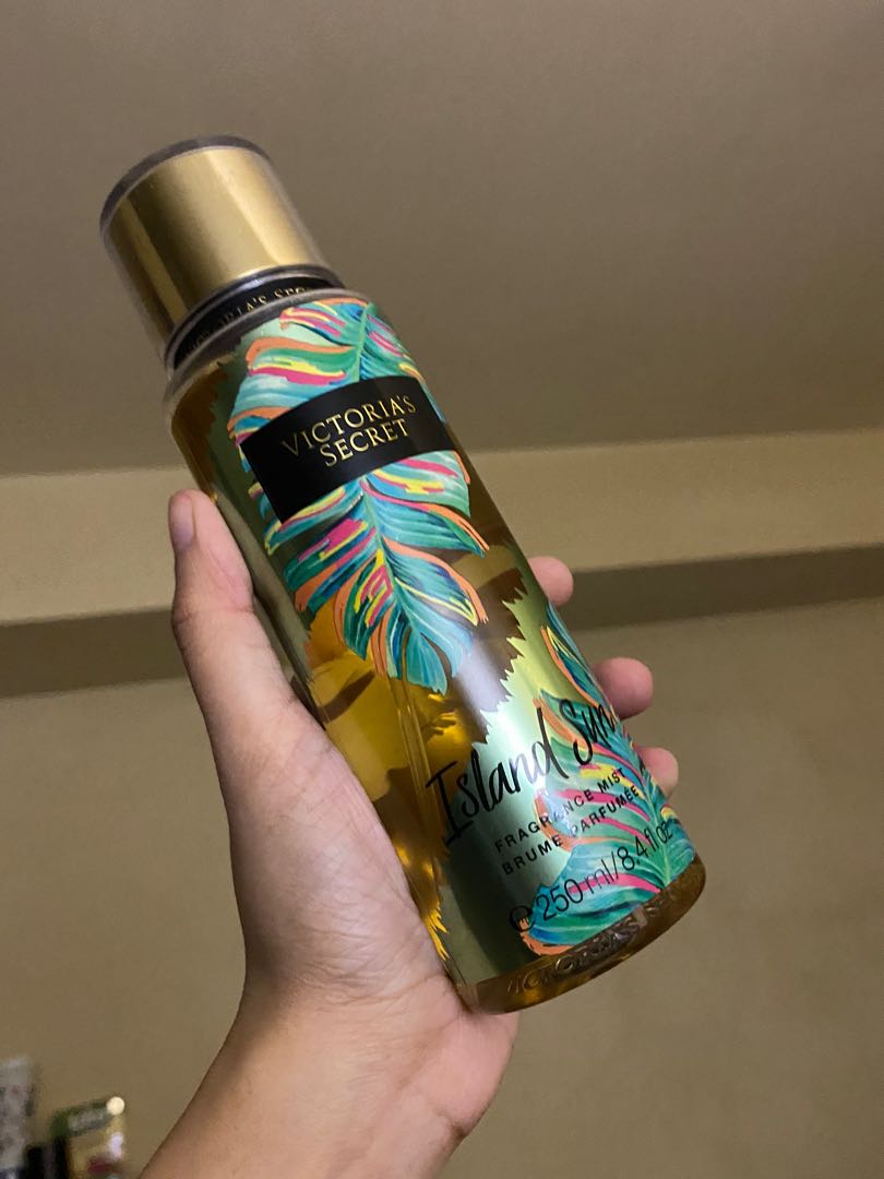 Island sun fragrance mist 2025