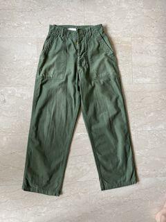 bandit M65 vintage cargo army pants xl, Men's Fashion, Bottoms 