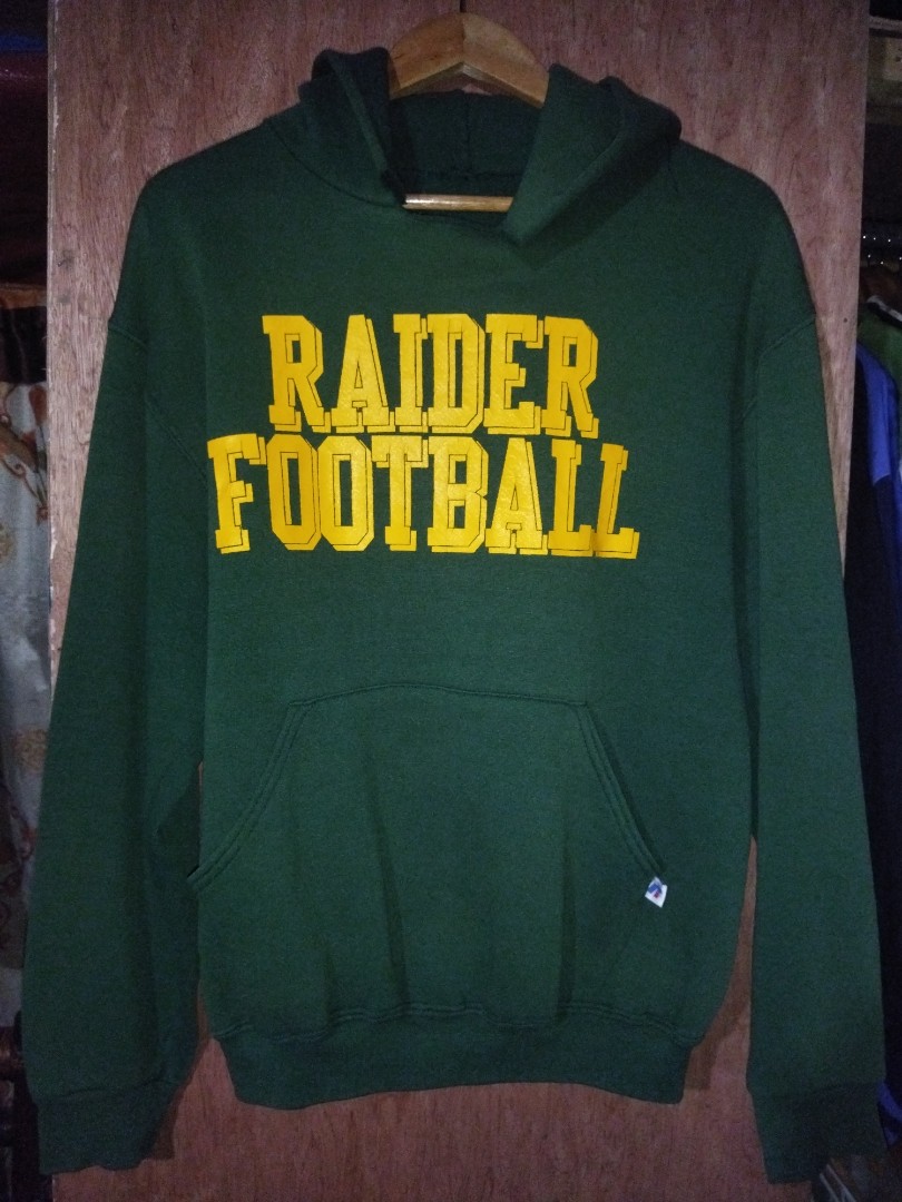 Vintage Russell Athletics Hoodie, Men's Fashion, Coats, Jackets and Outerwear on Carousell