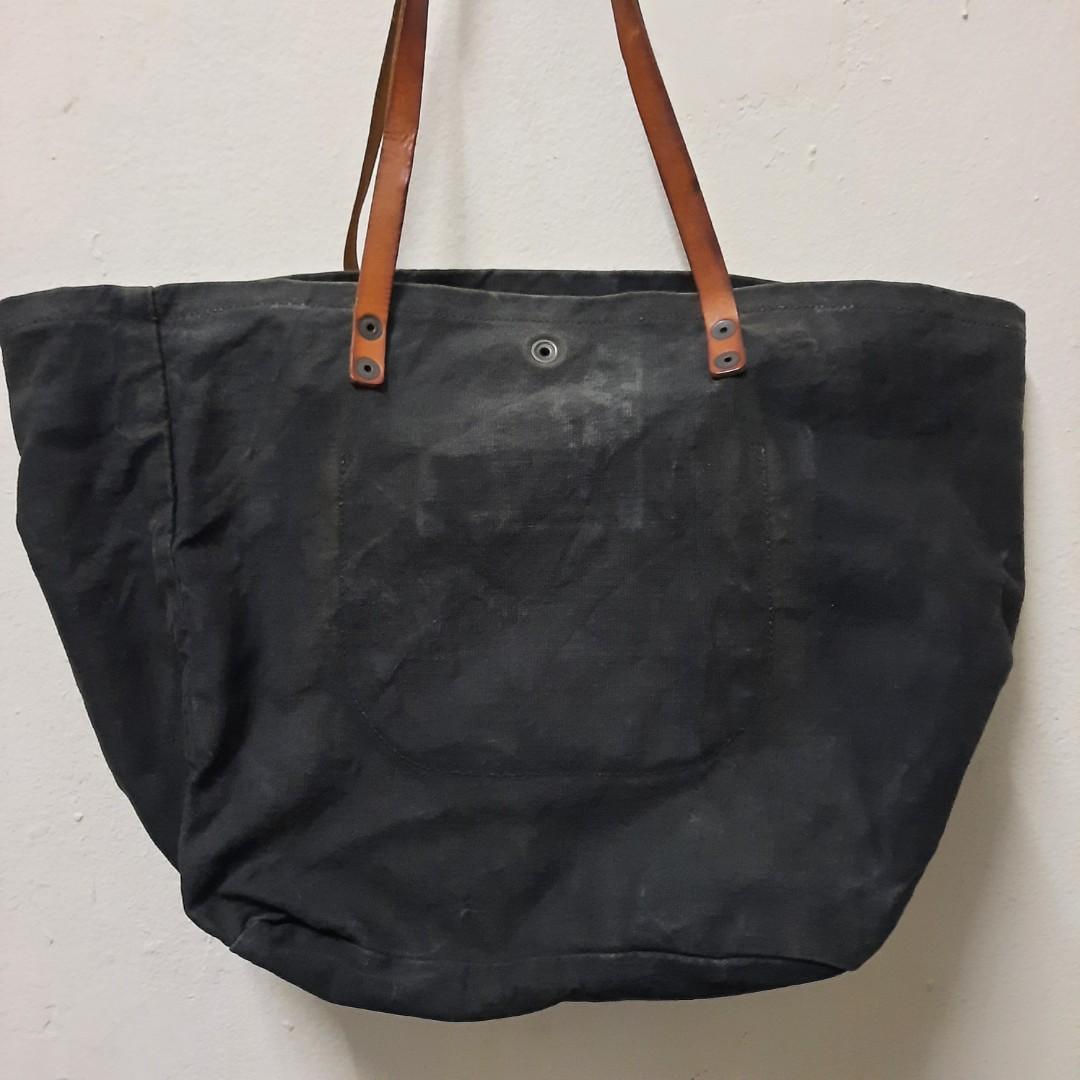 Vintage Yves Andrieux Tote Bag, Luxury, Bags & Wallets on Carousell