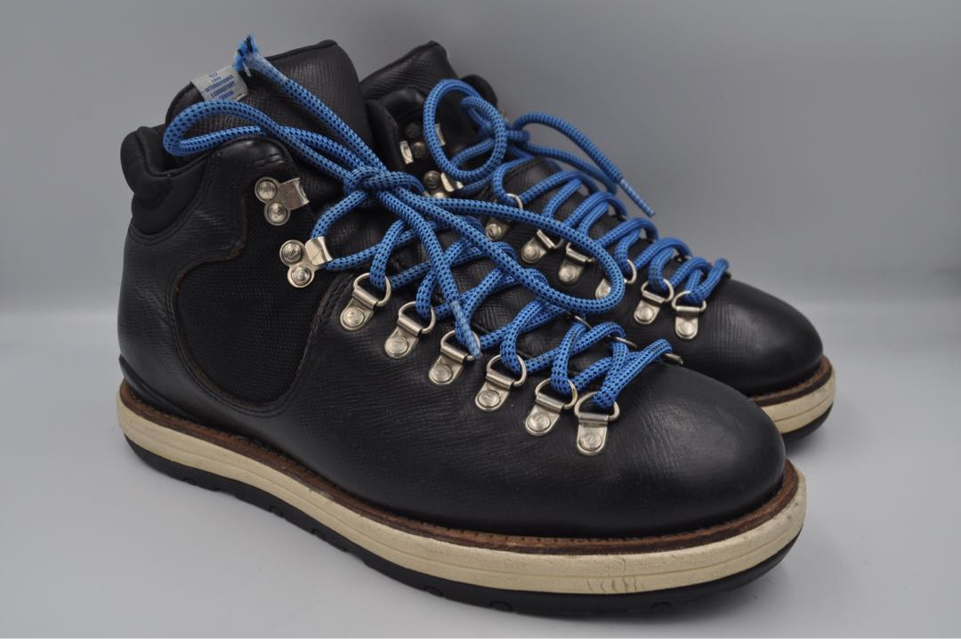 正規通販】 AFFA X visvim SERRAスパーダチェックマウンテンブーツ 靴 ...