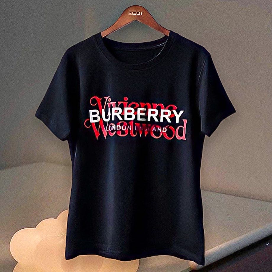 Burberry x vivienne 2025 westwood t shirt