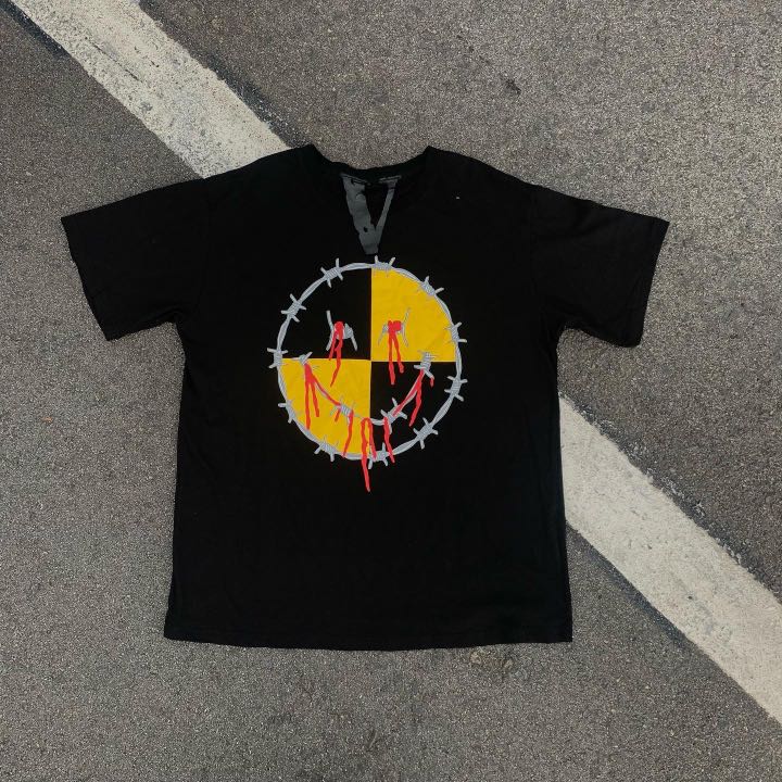 Vlone x ASAP Rocky Testing “Fuck 